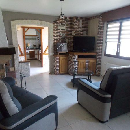 Au P'Tit Gouy Villa Exterior photo