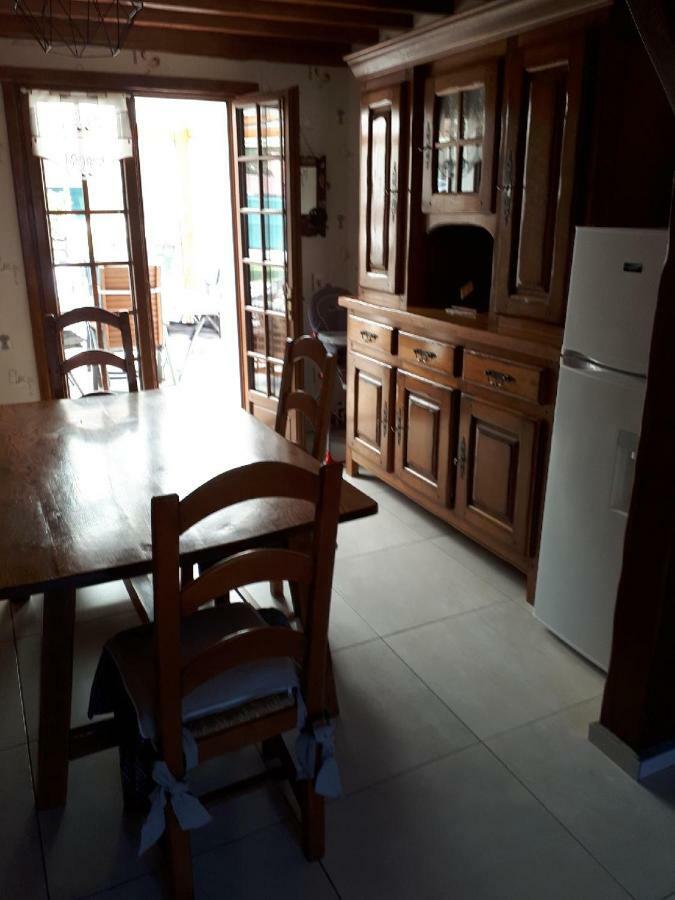 Au P'Tit Gouy Villa Exterior photo